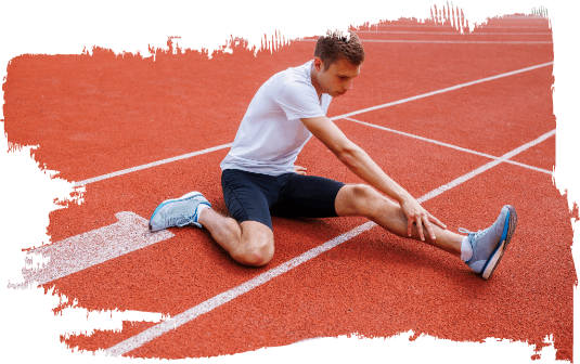 Baseball recovery and regeneration therapy at Parsons Sports Performance
