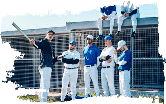 Customized seasonal baseball team training program