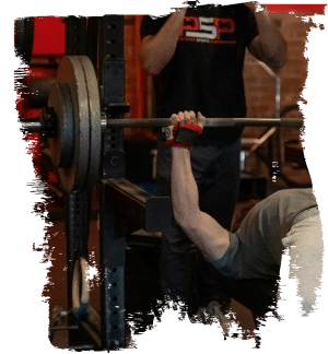 High school and club baseball team training